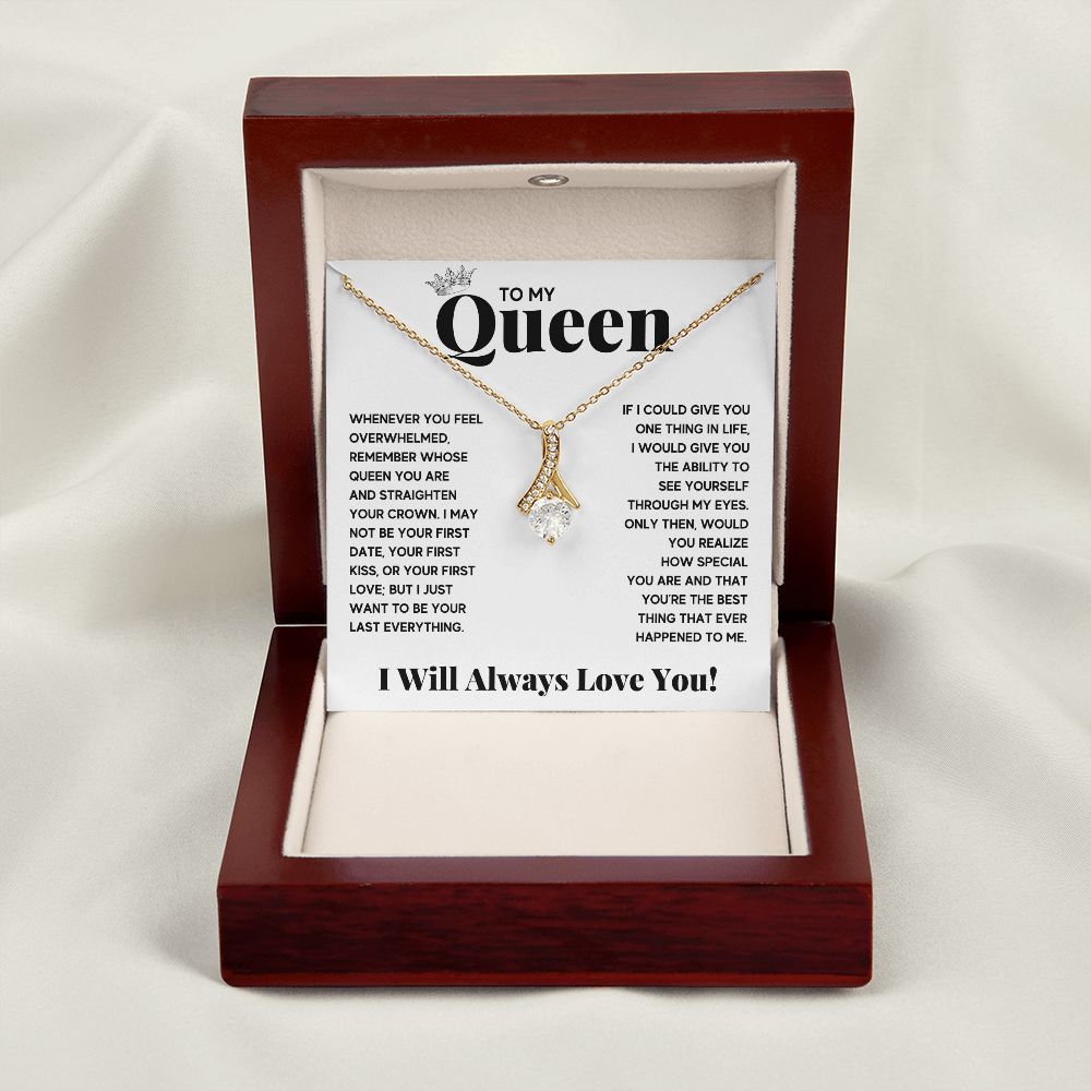 Necklaces for women love anniversary gift for her gifts couples necklace womens necklaces wife birthday gift ideas gift for girlfriend - ON CLOUD NINE GIFTS
