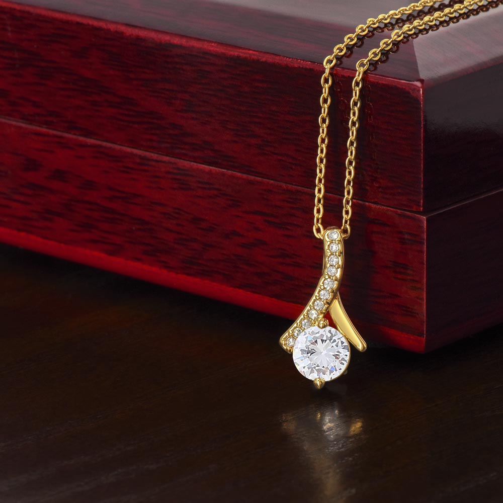 mom necklace birthday gifts for mom mama necklaces for women mother and daughter gifts mom christmas gifts from daughter - ON CLOUD NINE GIFTS