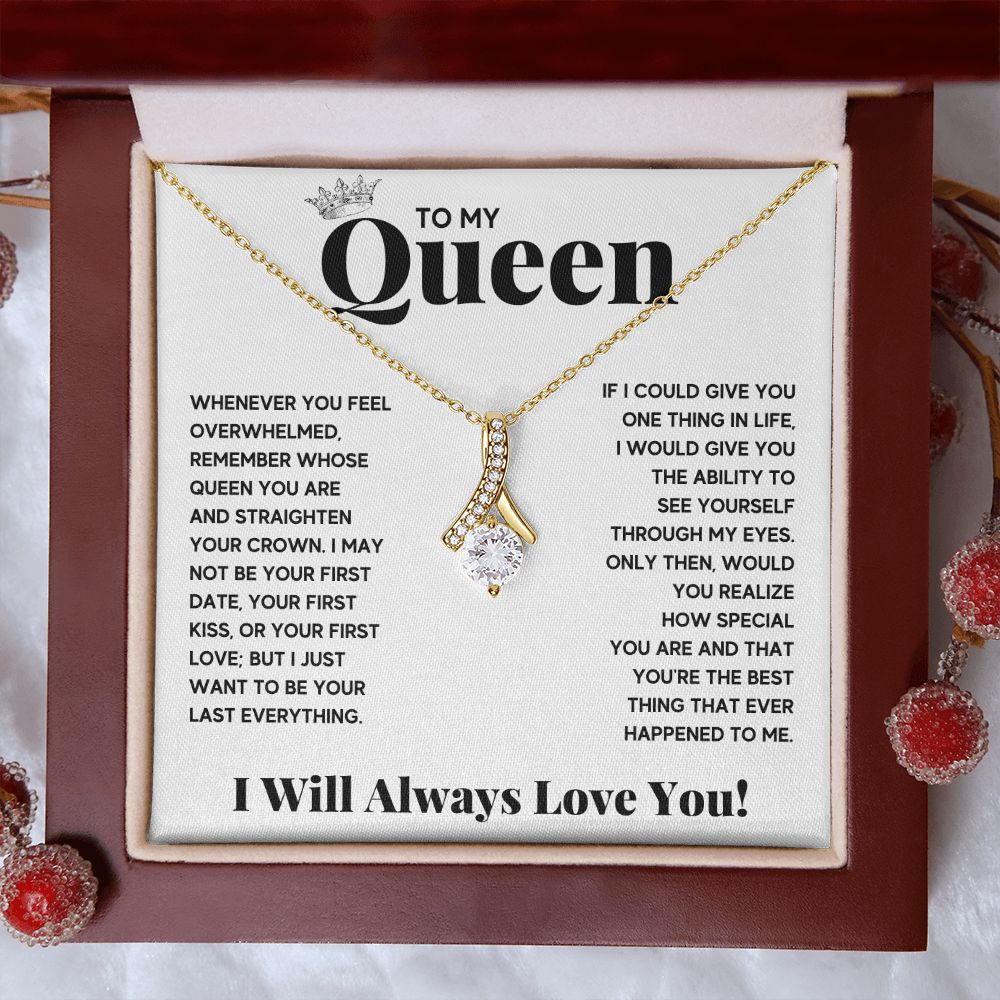Necklaces for women love anniversary gift for her gifts couples necklace womens necklaces wife birthday gift ideas gift for girlfriend - ON CLOUD NINE GIFTS