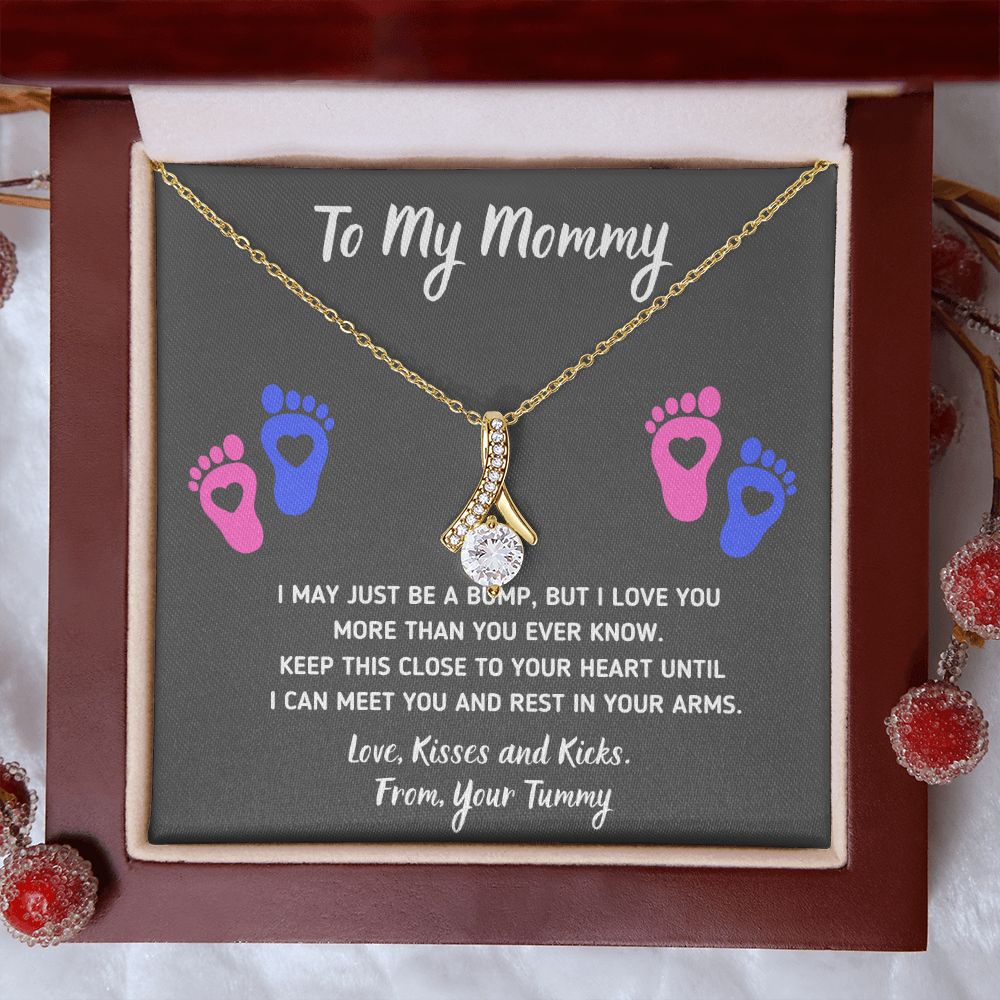 new mom gift personalized baby gifts for pregnant moms necklace mom to be gift baby shower gifts for girls boys best gifts for expecting mom - ON CLOUD NINE GIFTS