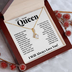 Necklaces for women love anniversary gift for her gifts couples necklace womens necklaces wife birthday gift ideas gift for girlfriend - ON CLOUD NINE GIFTS