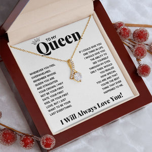 Necklaces for women love anniversary gift for her gifts couples necklace womens necklaces wife birthday gift ideas gift for girlfriend - ON CLOUD NINE GIFTS
