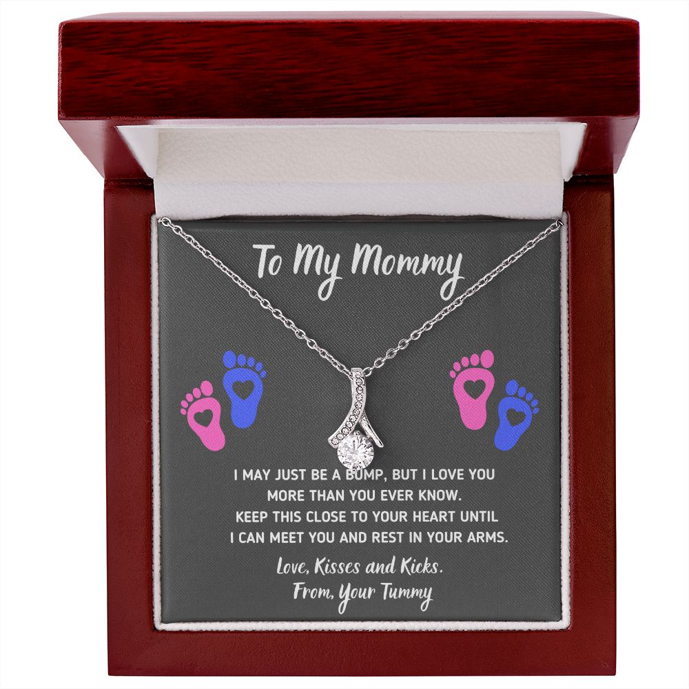 new mom gift personalized baby gifts for pregnant moms necklace mom to be gift baby shower gifts for girls boys best gifts for expecting mom - ON CLOUD NINE GIFTS