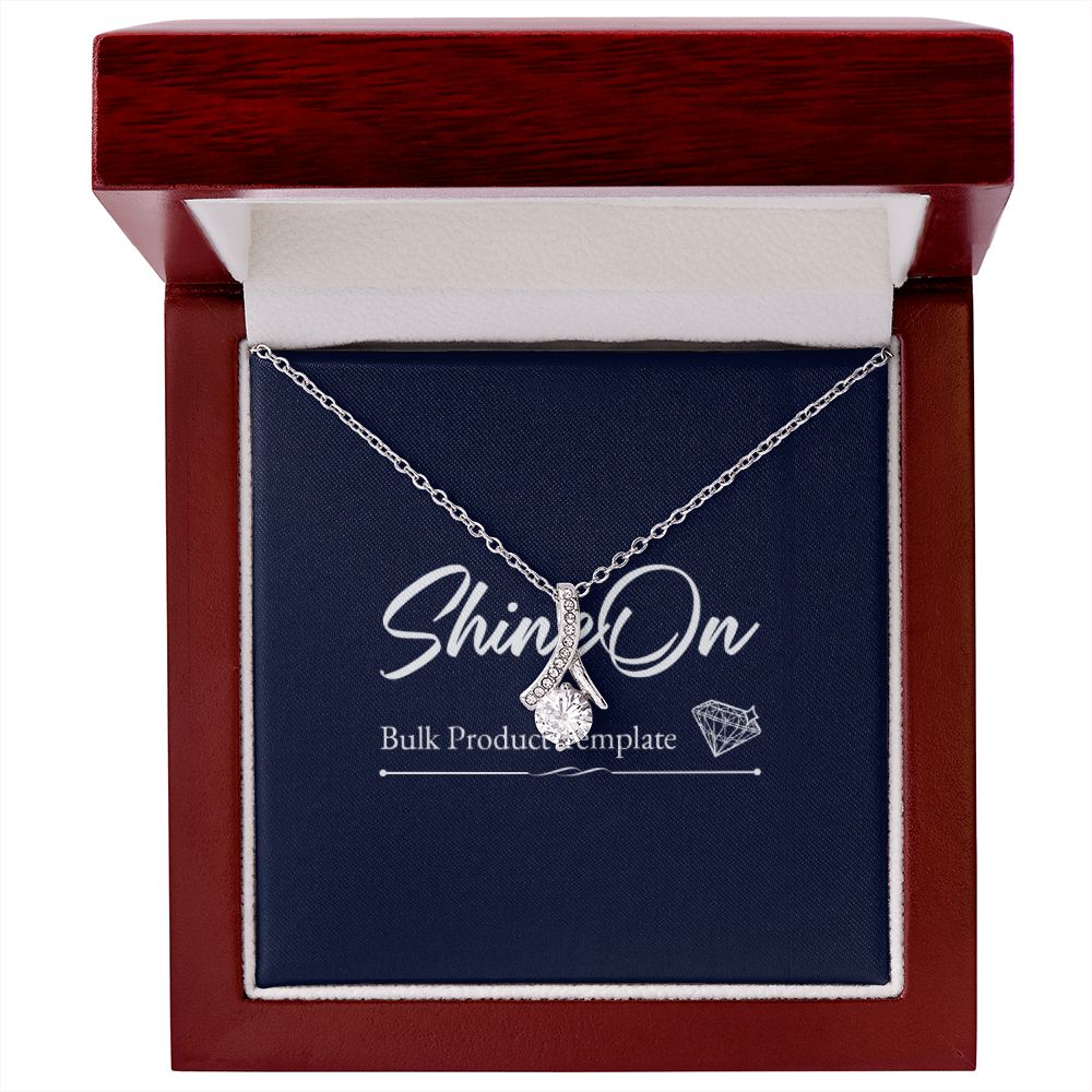 ALLURING BEAUTY NECKLACE GIFT SET - ON CLOUD NINE GIFTS