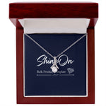ALLURING BEAUTY NECKLACE GIFT SET - ON CLOUD NINE GIFTS