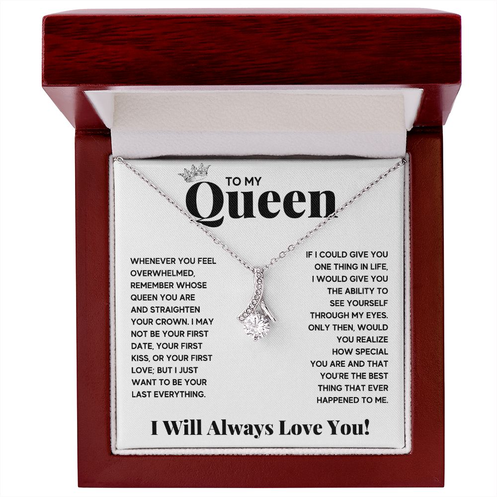 Necklaces for women love anniversary gift for her gifts couples necklace womens necklaces wife birthday gift ideas gift for girlfriend - ON CLOUD NINE GIFTS