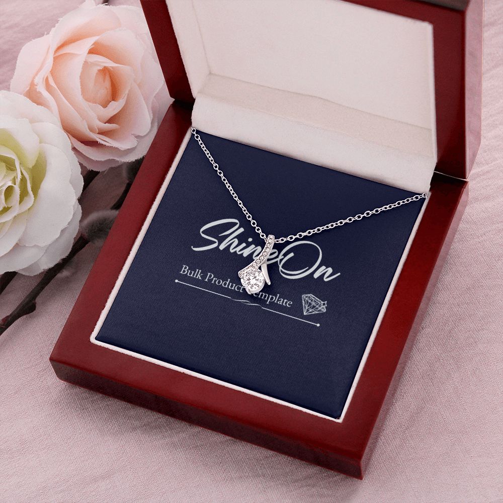 ALLURING BEAUTY NECKLACE GIFT SET - ON CLOUD NINE GIFTS