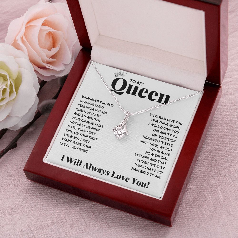 Necklaces for women love anniversary gift for her gifts couples necklace womens necklaces wife birthday gift ideas gift for girlfriend - ON CLOUD NINE GIFTS