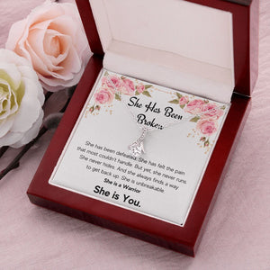 apology gifts for her please forgive me i love you necklace i'm sorry gifts for her sorry card for her gf gifts jewelry box for girlfriend - ON CLOUD NINE GIFTS