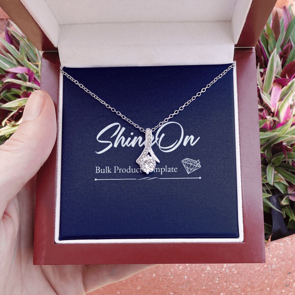 ALLURING BEAUTY NECKLACE GIFT SET - ON CLOUD NINE GIFTS