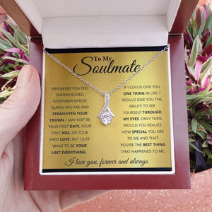 gifts for wife from husband love necklaces for women cool gifts for wife promise necklace for her girlfriend necklace fiance gifts for her - ON CLOUD NINE GIFTS