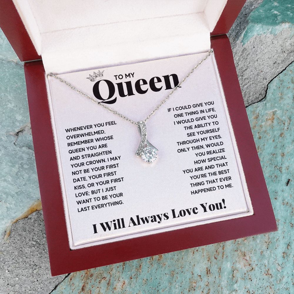 Necklaces for women love anniversary gift for her gifts couples necklace womens necklaces wife birthday gift ideas gift for girlfriend - ON CLOUD NINE GIFTS