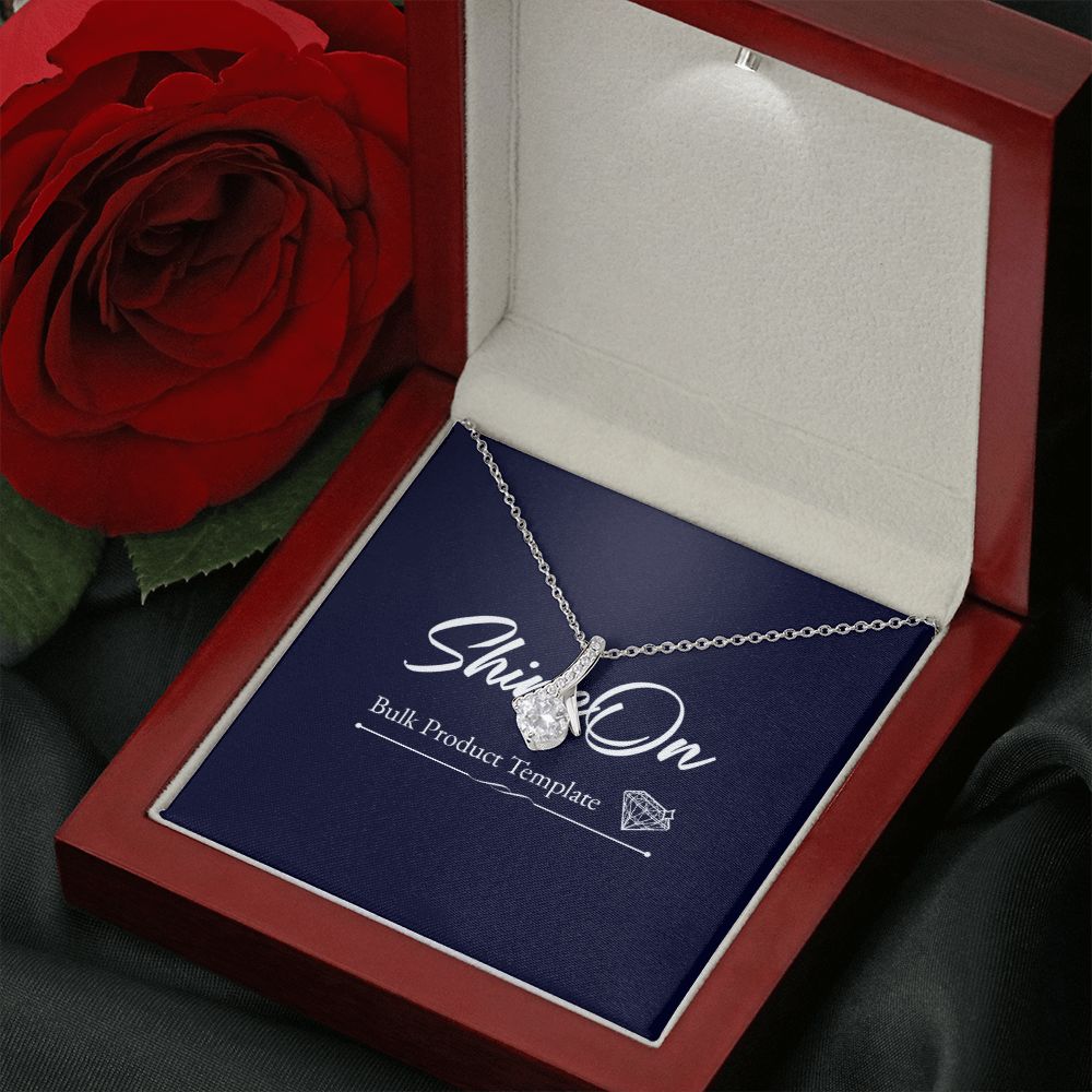 ALLURING BEAUTY NECKLACE GIFT SET - ON CLOUD NINE GIFTS