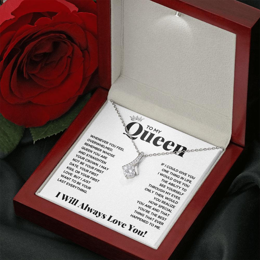 Necklaces for women love anniversary gift for her gifts couples necklace womens necklaces wife birthday gift ideas gift for girlfriend - ON CLOUD NINE GIFTS