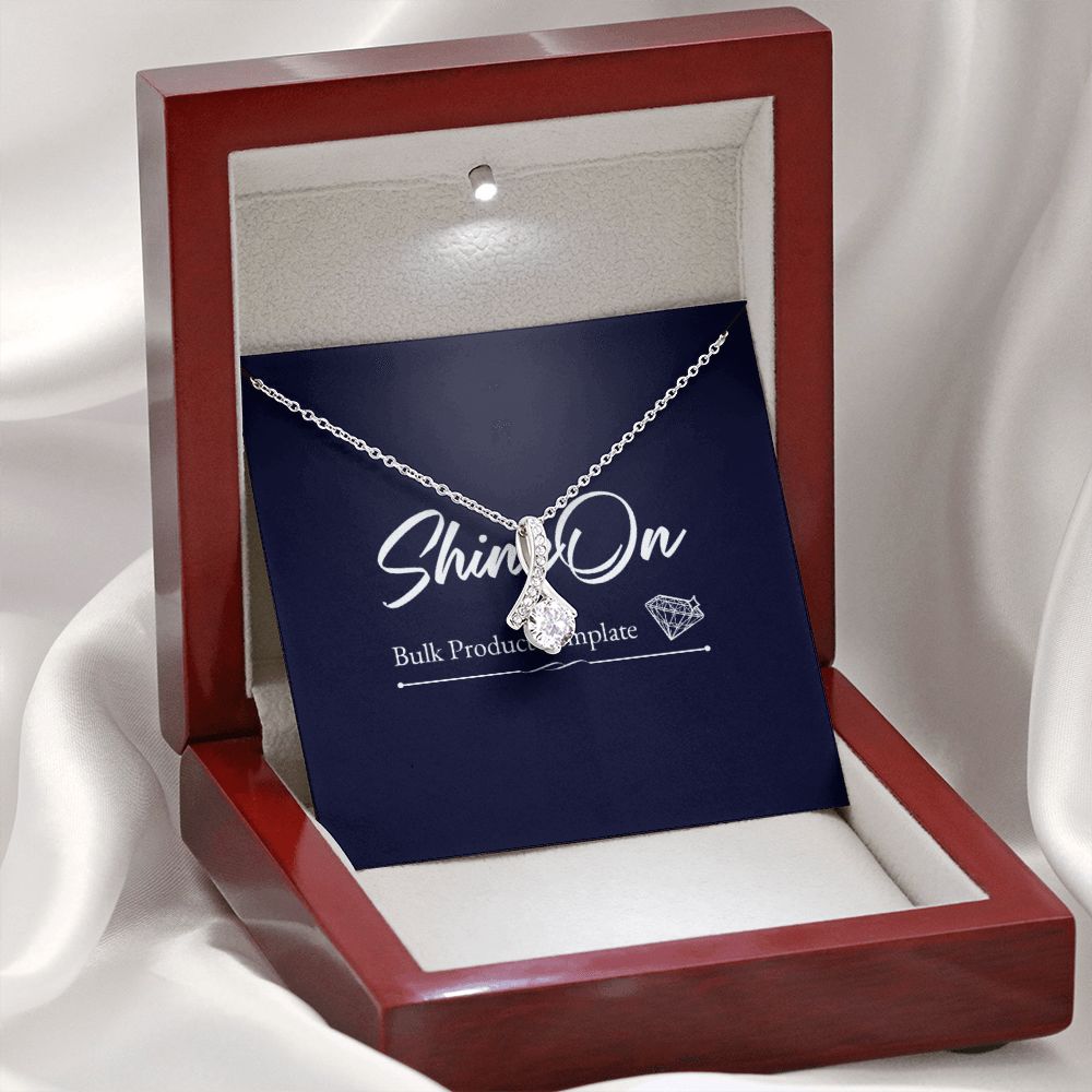 ALLURING BEAUTY NECKLACE GIFT SET - ON CLOUD NINE GIFTS