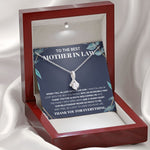 best gifts for mother in law birthday gifts for mother in law funny mother in law gifts christmas for mother in law - ON CLOUD NINE GIFTS
