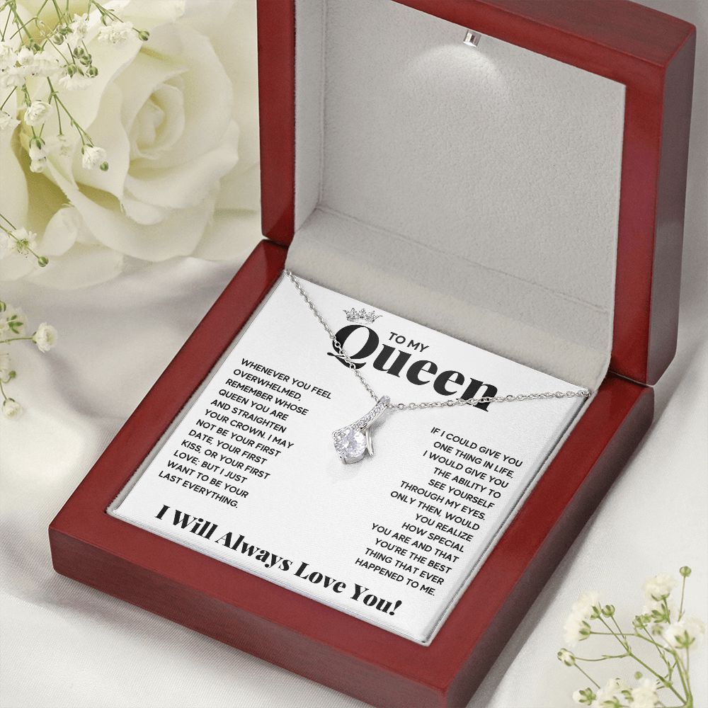 Necklaces for women love anniversary gift for her gifts couples necklace womens necklaces wife birthday gift ideas gift for girlfriend - ON CLOUD NINE GIFTS