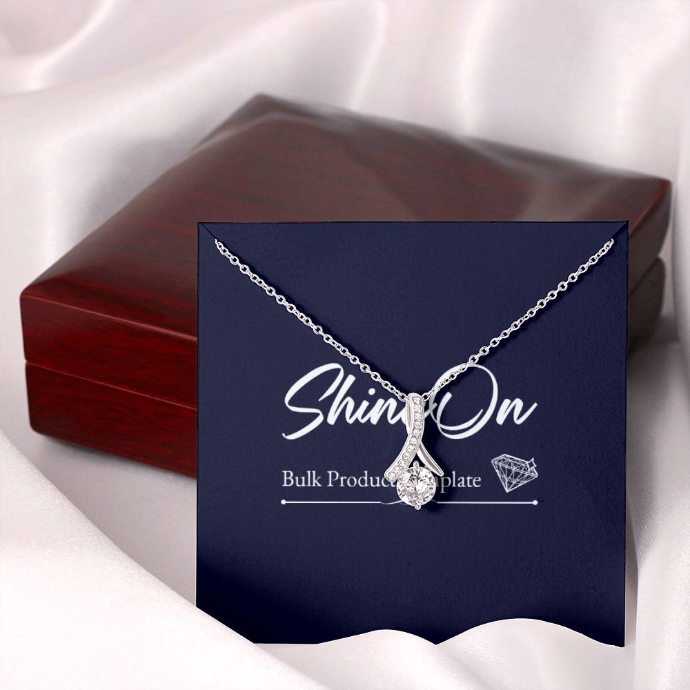 ALLURING BEAUTY NECKLACE GIFT SET - ON CLOUD NINE GIFTS