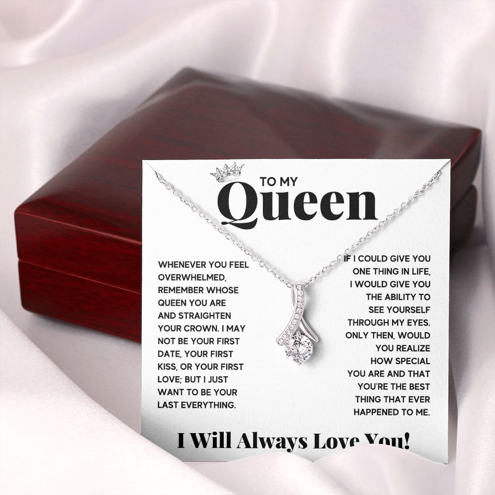 Necklaces for women love anniversary gift for her gifts couples necklace womens necklaces wife birthday gift ideas gift for girlfriend - ON CLOUD NINE GIFTS