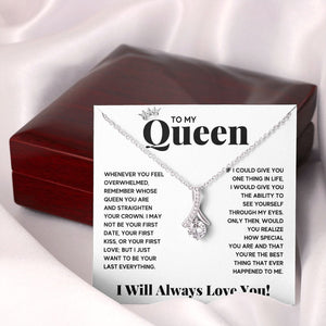 Necklaces for women love anniversary gift for her gifts couples necklace womens necklaces wife birthday gift ideas gift for girlfriend - ON CLOUD NINE GIFTS