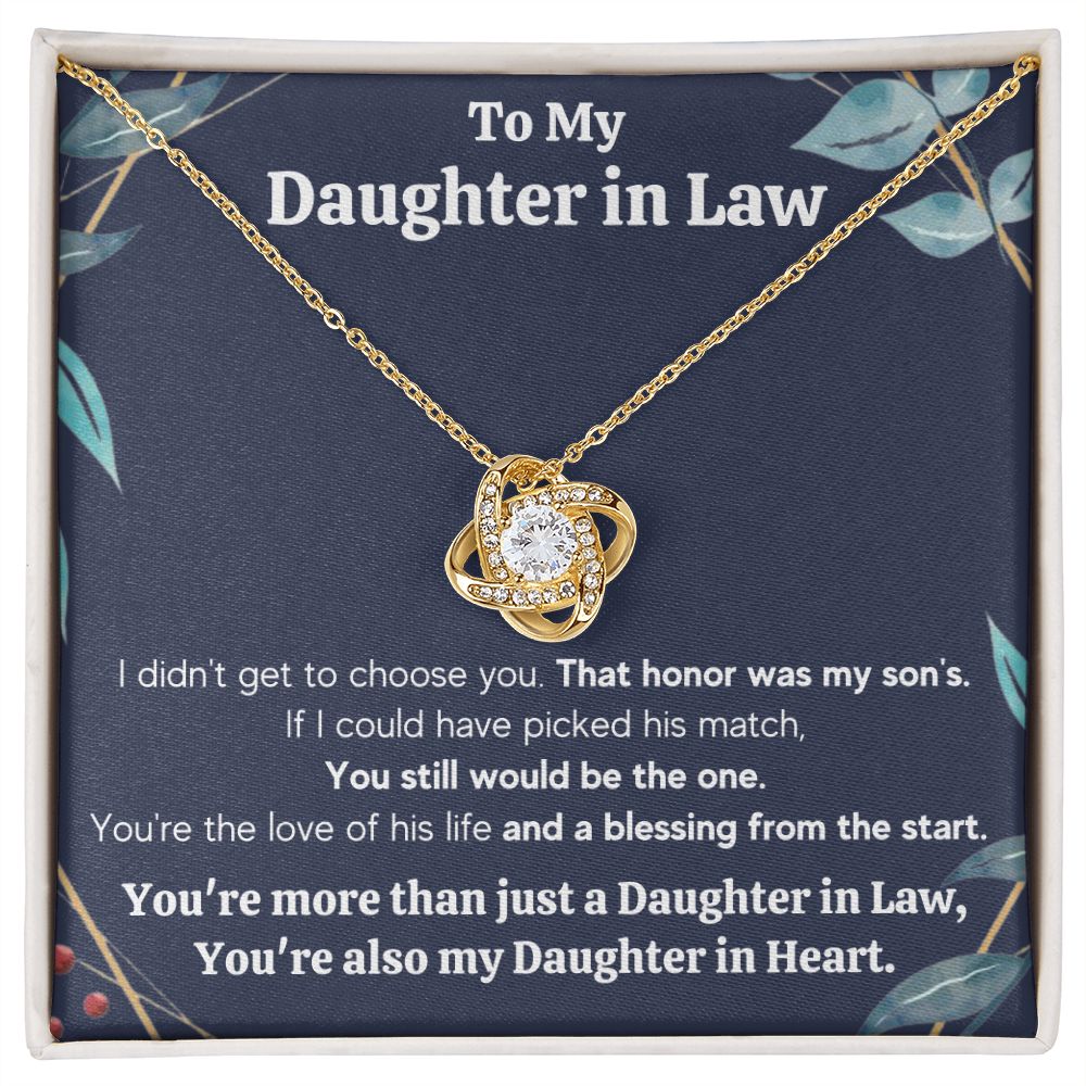 daughter in law birthday gifts daughter in law gift ideas gifts for daughter in law necklace birthday card for daughter in law jewelry gifts - ON CLOUD NINE GIFTS