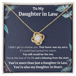 daughter in law birthday gifts daughter in law gift ideas gifts for daughter in law necklace birthday card for daughter in law jewelry gifts - ON CLOUD NINE GIFTS
