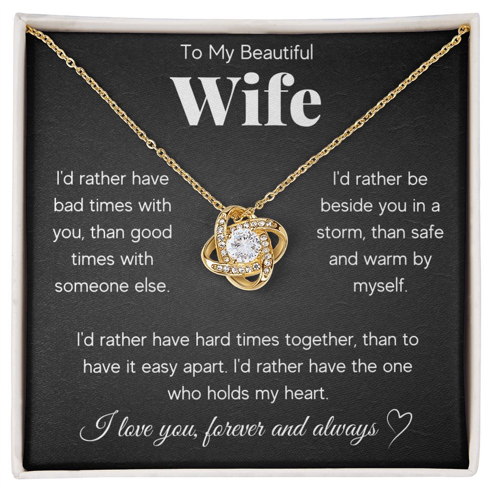 wife birthday gift ideas special gifts for wife neckless to my soulmate necklace for women anniversary gifts for wife necklace for her - ON CLOUD NINE GIFTS