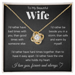 wife birthday gift ideas special gifts for wife neckless to my soulmate necklace for women anniversary gifts for wife necklace for her - ON CLOUD NINE GIFTS