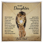 gifts for daughter from dad daughter necklaces from mom birthday gifts for daughter adult mother to daughter wedding gifts mother daughter - ON CLOUD NINE GIFTS