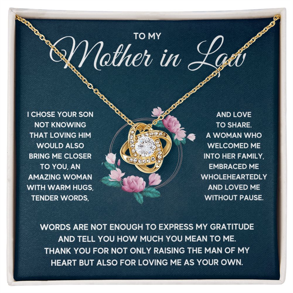 mother in law gift best gifts for mother in law christmas for mother in law the mother in law mothers necklace - ON CLOUD NINE GIFTS