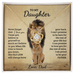 gifts for daughter from dad daughter necklaces from mom birthday gifts for daughter adult mother to daughter wedding gifts mother daughter - ON CLOUD NINE GIFTS