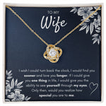 for her gifts romantic wife birthday wife gift anniversary gifts for her gifts for wife from husband special gifts for wife birthday present - ON CLOUD NINE GIFTS