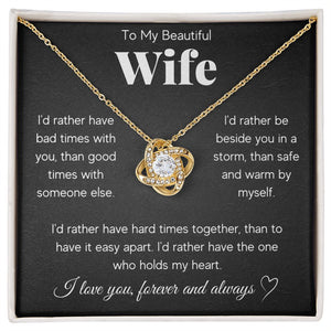 wife birthday gift ideas special gifts for wife neckless to my soulmate necklace for women anniversary gifts for wife necklace for her - ON CLOUD NINE GIFTS