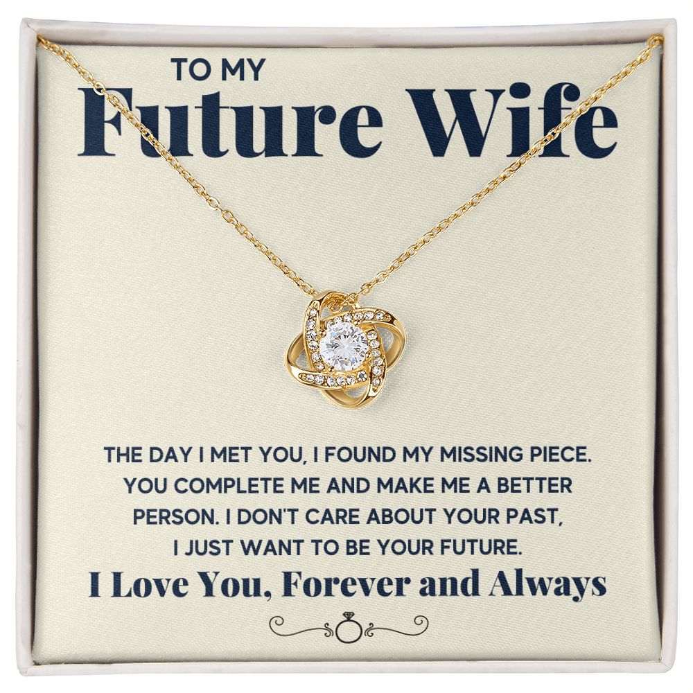 soulmate necklace for women fiance gifts couple jewelry soon to be wife gifts future wife necklace gifts for fiance her jewerly - ON CLOUD NINE GIFTS
