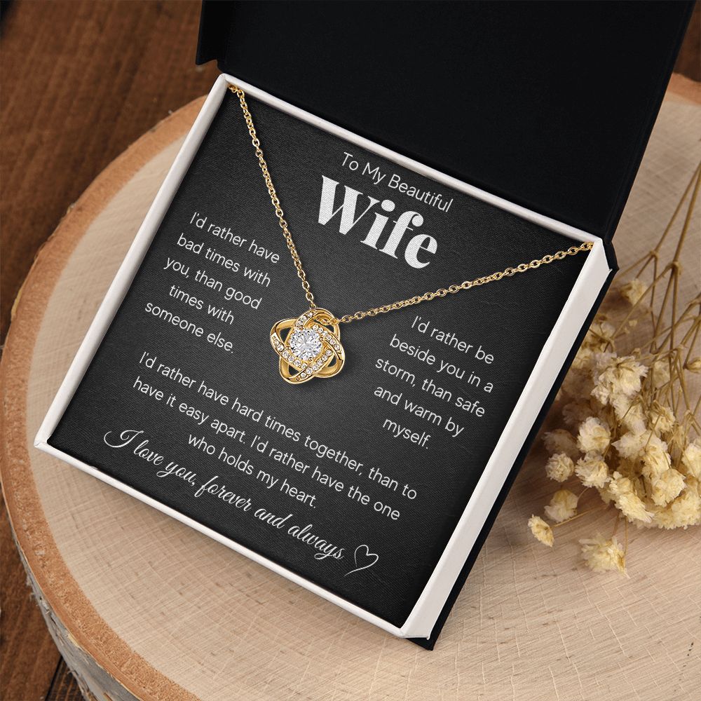 wife birthday gift ideas special gifts for wife neckless to my soulmate necklace for women anniversary gifts for wife necklace for her - ON CLOUD NINE GIFTS