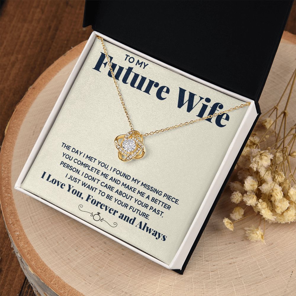soulmate necklace for women fiance gifts couple jewelry soon to be wife gifts future wife necklace gifts for fiance her jewerly - ON CLOUD NINE GIFTS