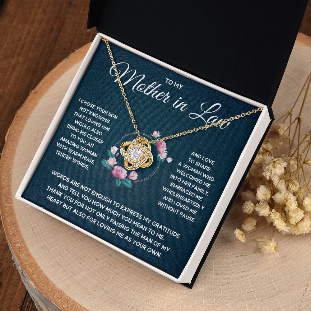 mother in law gift best gifts for mother in law christmas for mother in law the mother in law mothers necklace - ON CLOUD NINE GIFTS