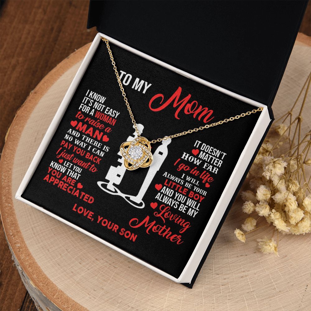 birthday gifts for mom necklace for women from daughter son mom jewelry mother and daughter necklaces mother's birthday gifts - ON CLOUD NINE GIFTS