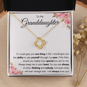 granddaughter necklace from grandpa granddaughter gifts from grandma gifts from nana to granddaughter graduation cards for granddaughter - ON CLOUD NINE GIFTS