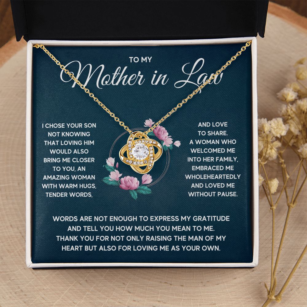 mother in law gift best gifts for mother in law christmas for mother in law the mother in law mothers necklace - ON CLOUD NINE GIFTS