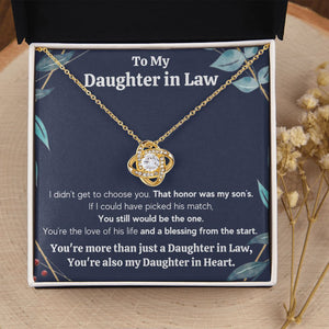 daughter in law birthday gifts daughter in law gift ideas gifts for daughter in law necklace birthday card for daughter in law jewelry gifts - ON CLOUD NINE GIFTS