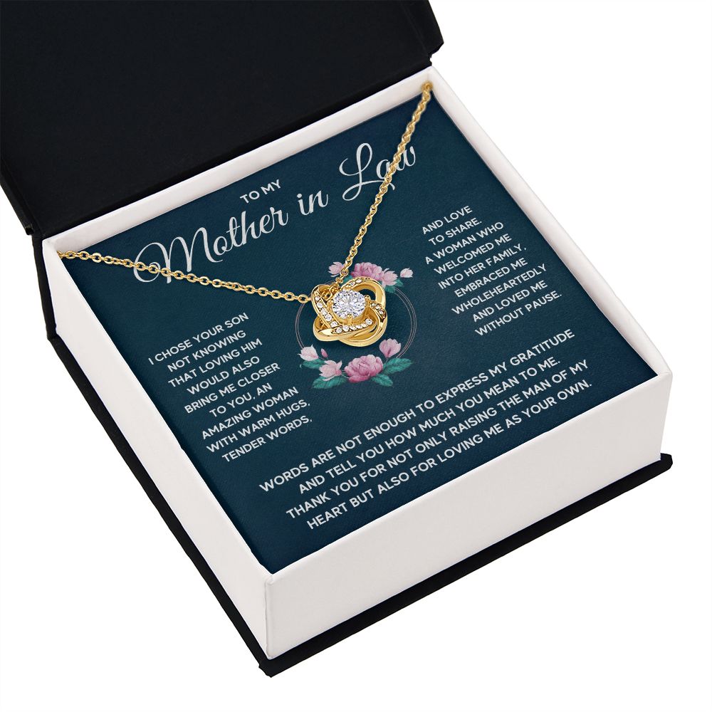 mother in law gift best gifts for mother in law christmas for mother in law the mother in law mothers necklace - ON CLOUD NINE GIFTS