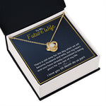 fiance gifts for her couples necklace to my future wife fiance couples necklace stainless steel couple gifts for girlfriend - ON CLOUD NINE GIFTS
