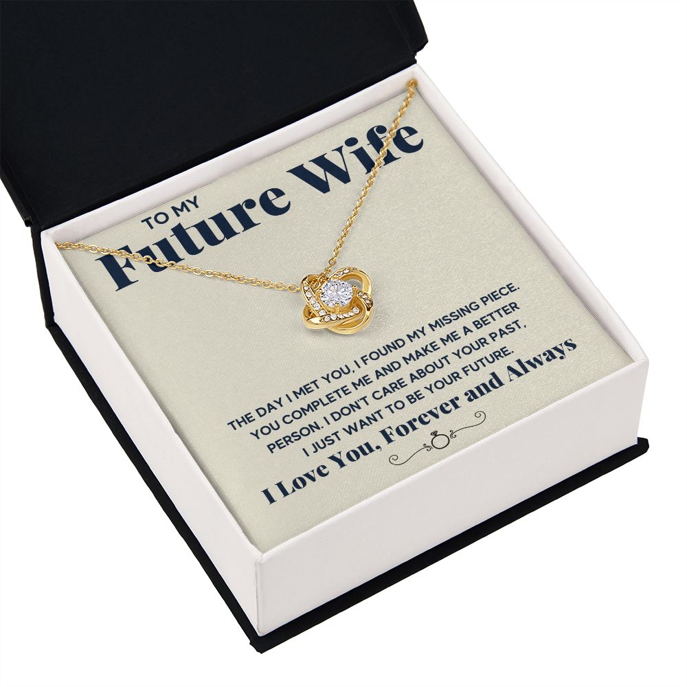 soulmate necklace for women fiance gifts couple jewelry soon to be wife gifts future wife necklace gifts for fiance her jewerly - ON CLOUD NINE GIFTS