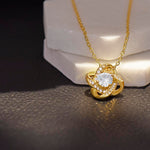 granddaughter necklace from grandpa granddaughter gifts from grandma gifts from nana to granddaughter graduation cards for granddaughter - ON CLOUD NINE GIFTS