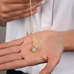 LOVE KNOT NECKLACE GIFT SET - ON CLOUD NINE GIFTS