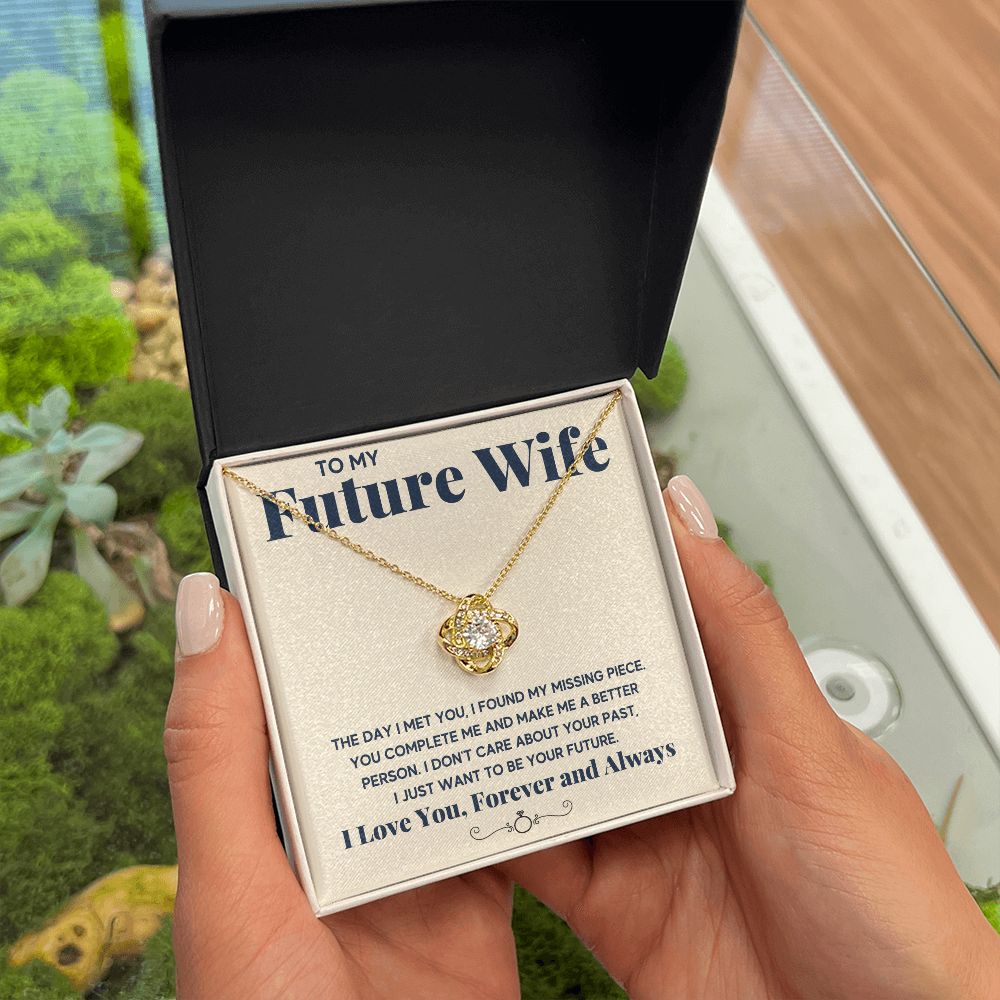 soulmate necklace for women fiance gifts couple jewelry soon to be wife gifts future wife necklace gifts for fiance her jewerly - ON CLOUD NINE GIFTS
