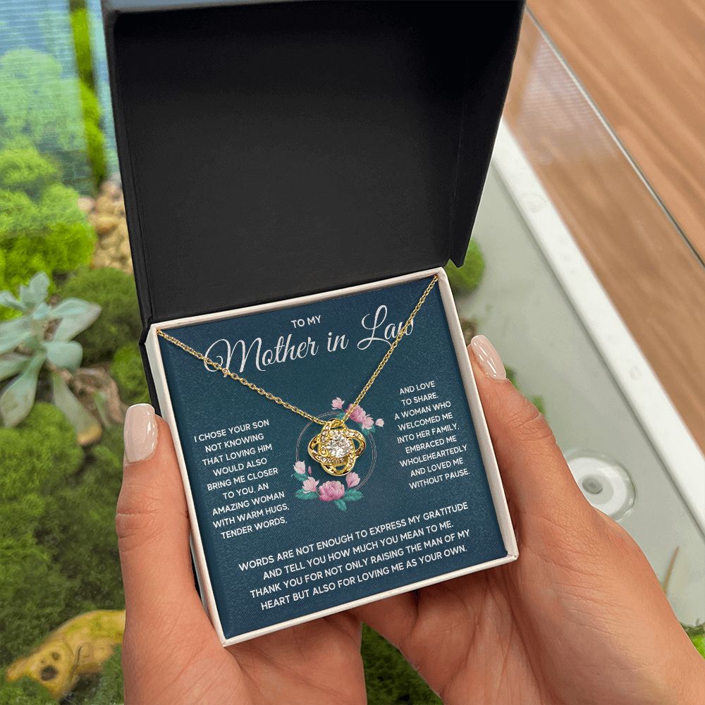 mother in law gift best gifts for mother in law christmas for mother in law the mother in law mothers necklace - ON CLOUD NINE GIFTS
