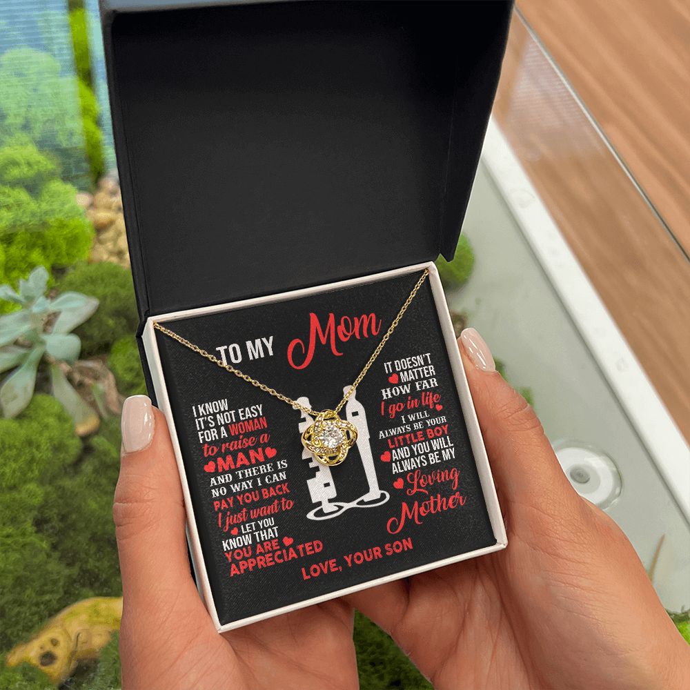 birthday gifts for mom necklace for women from daughter son mom jewelry mother and daughter necklaces mother's birthday gifts - ON CLOUD NINE GIFTS