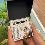 gifts for daughter from dad daughter necklaces from father birthday gifts for daughter adult mother to daughter wedding gifts mother daughter - ON CLOUD NINE GIFTS